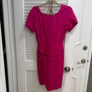 Trina Turk  Pink Mini Dress